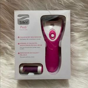 NEW!Silk'n Callus&Dry Skin Remover